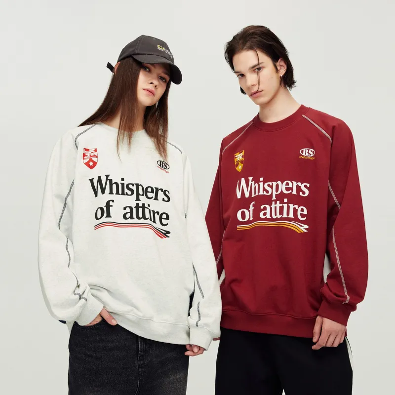 RASS Sweatshirts Unisex-14