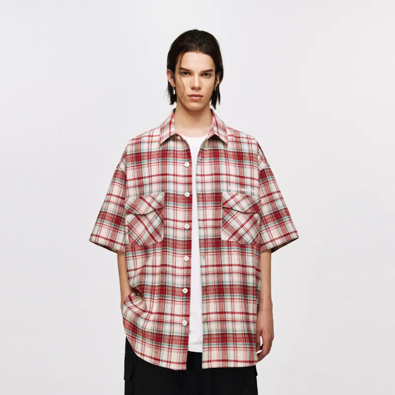 RASS Shirts Unisex Red-2