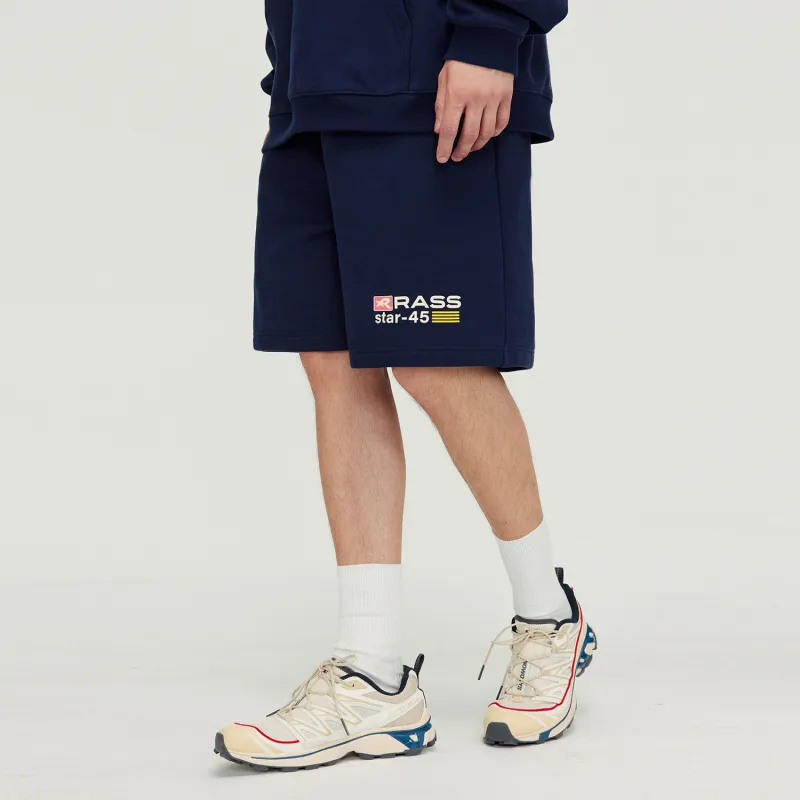 RASS New Vision Series Casual Shorts Unisex-14