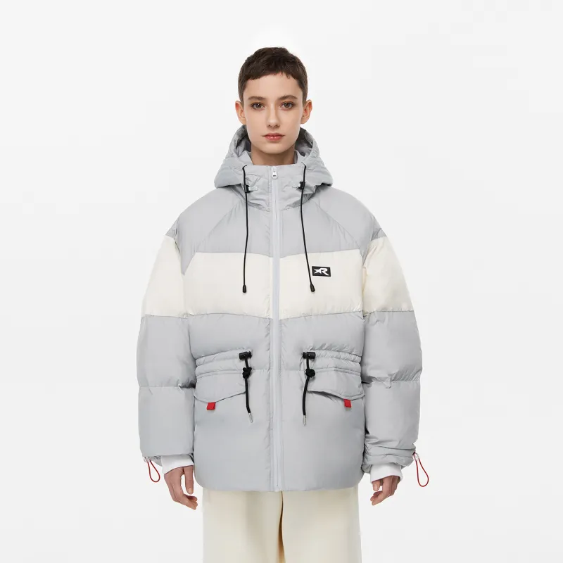 RASS Down Jackets Unisex-2