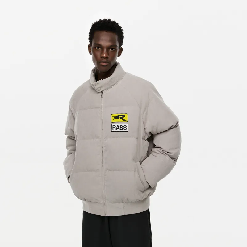 RASS New Vision Series Puffer Jackets Unisex-7