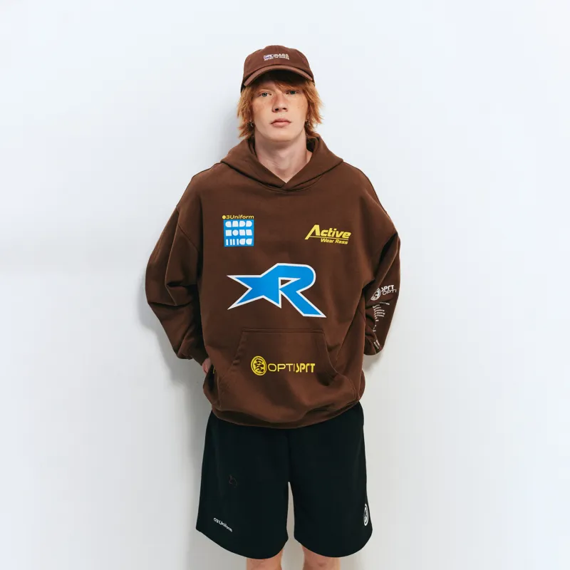 RASS New Vision Series Sweatshirt Unisex-7