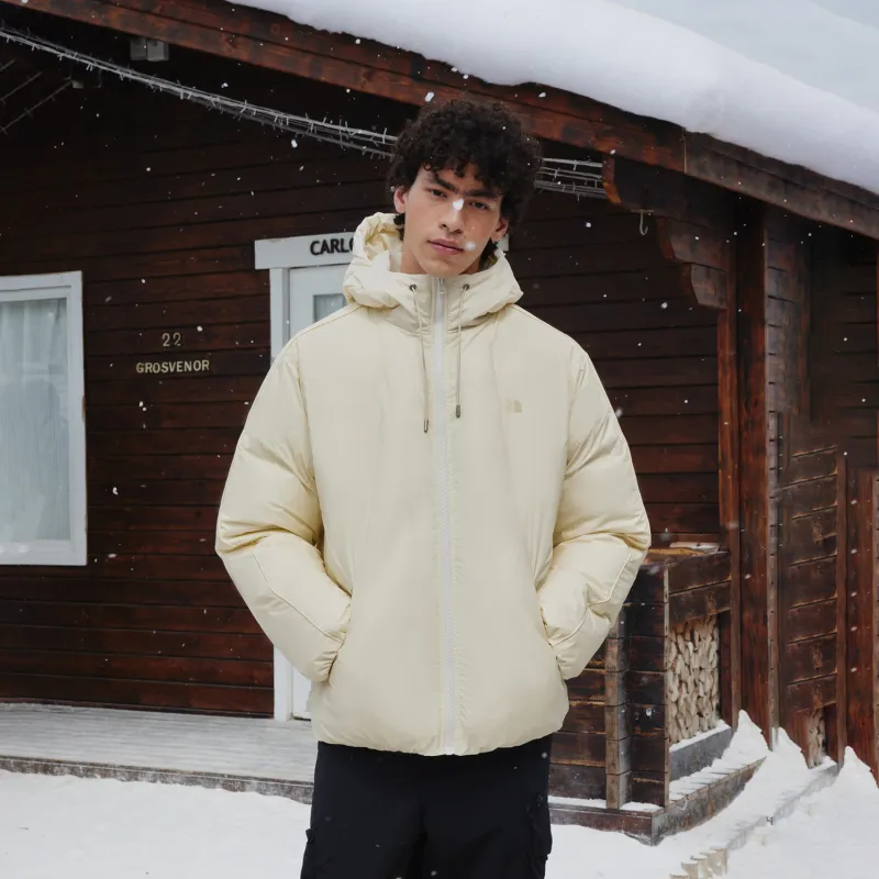 RASS Puffer Jackets Unisex-2