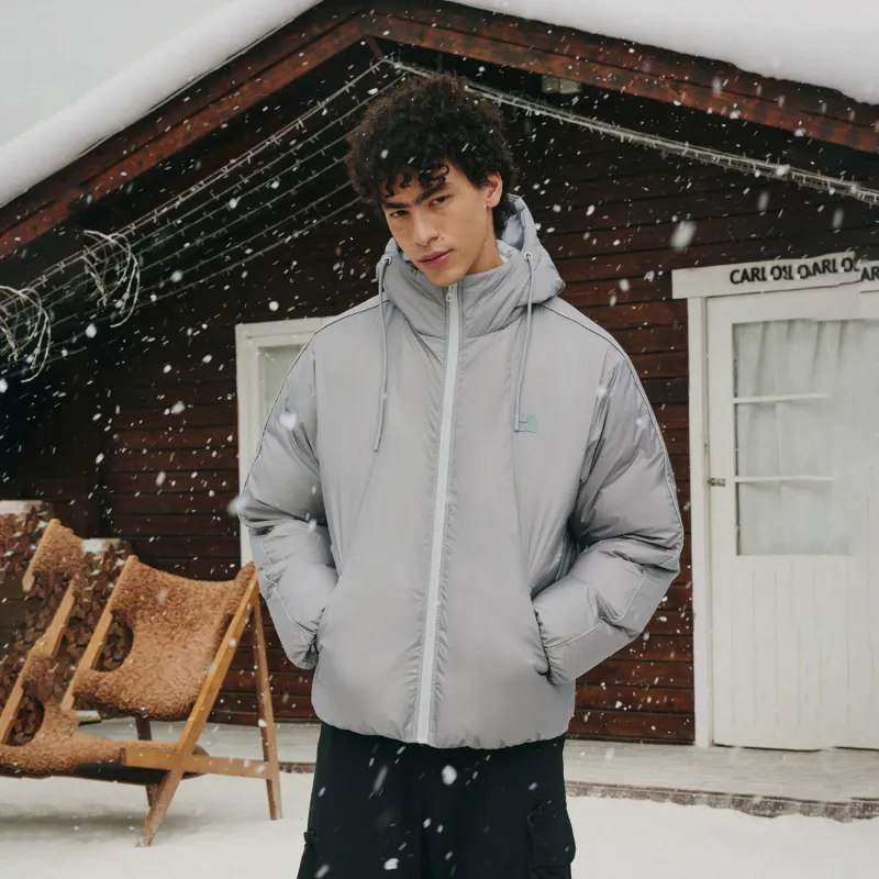 RASS Puffer Jackets Unisex-7
