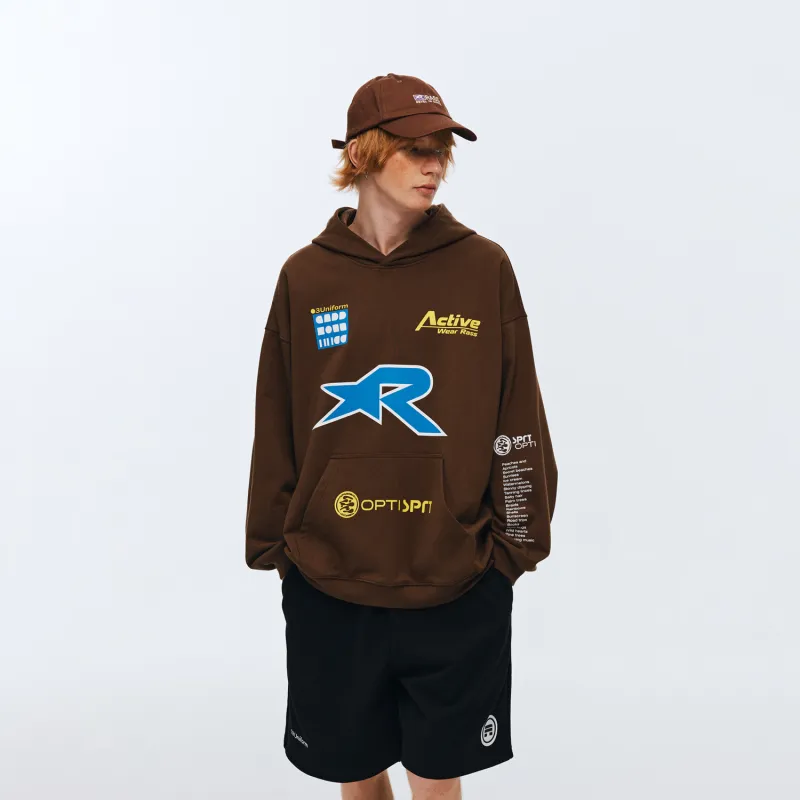 RASS New Vision Series Sweatshirt Unisex-6