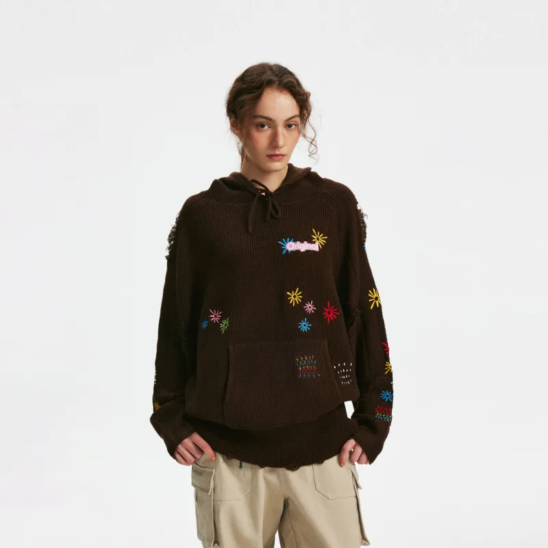 RASS Knitwear Unisex Light Gray-6