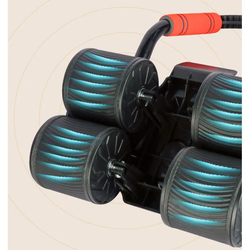GYKZ Abdominal Rollers-4