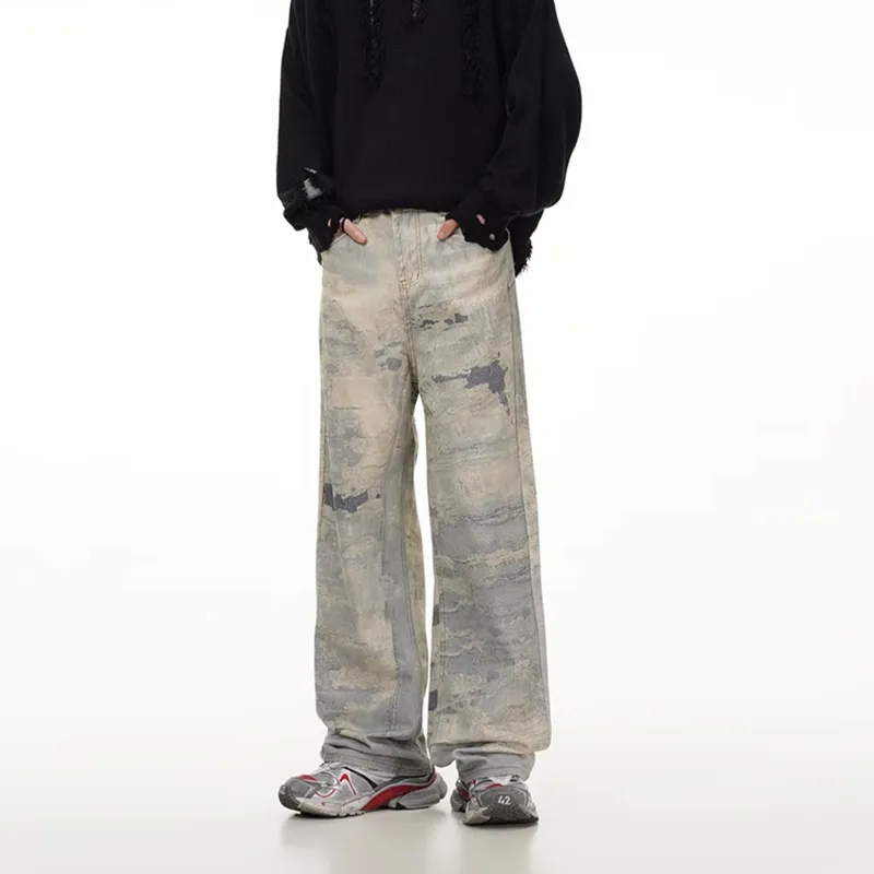 KSEK Jeans Unisex Blue-4