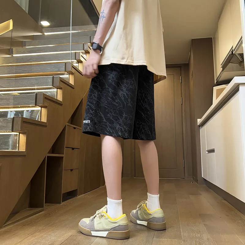 KSEK Casual Shorts Unisex-3