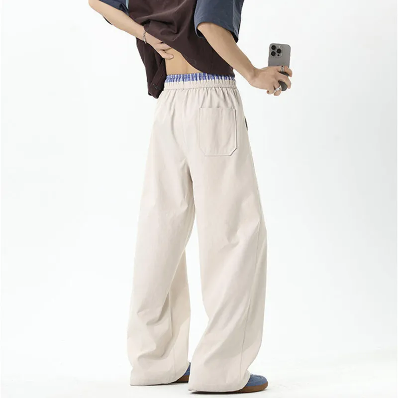 Lulifama Casual Pants Unisex-5