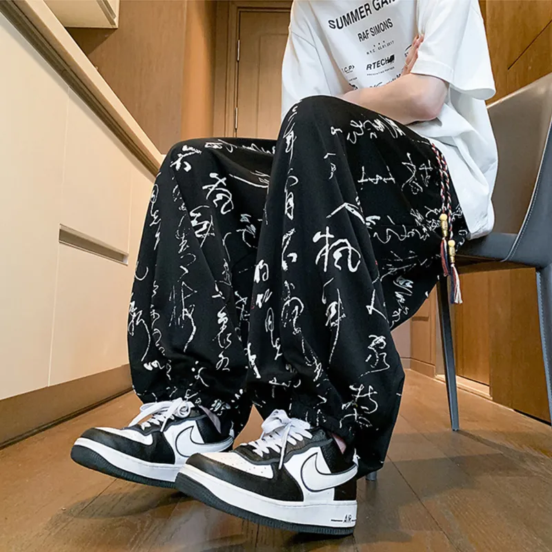 KSEK Casual Pants Unisex-3