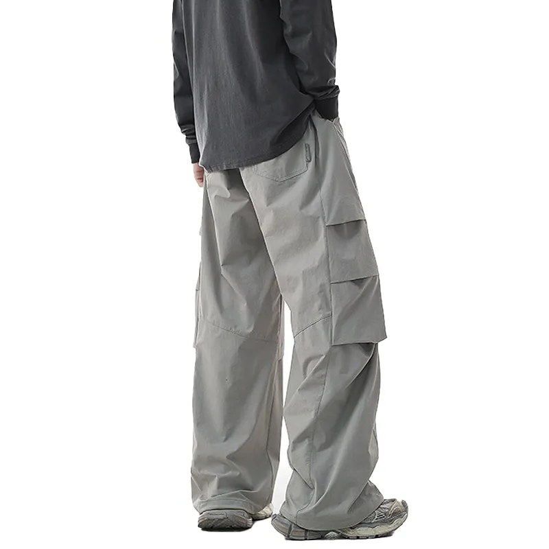 KSEK Cargo Pants Unisex-2