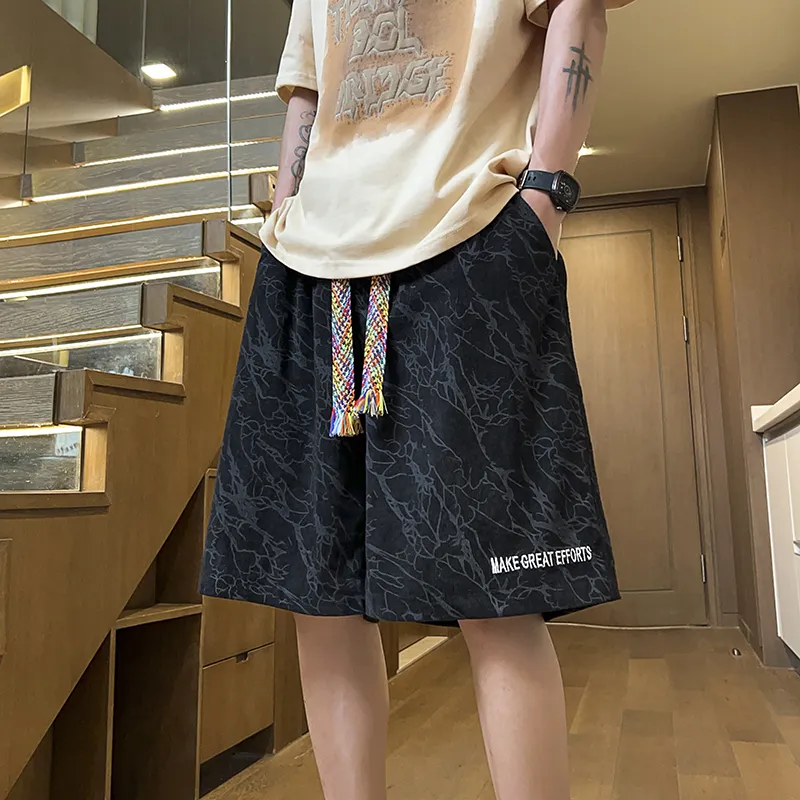 KSEK Casual Shorts Unisex-2