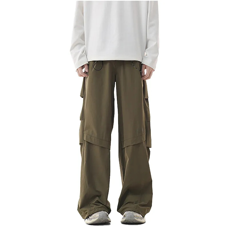 KSEK Cargo Pants Unisex-13