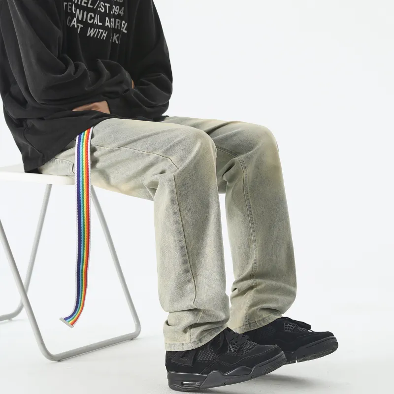 KSEK Jeans Unisex-17