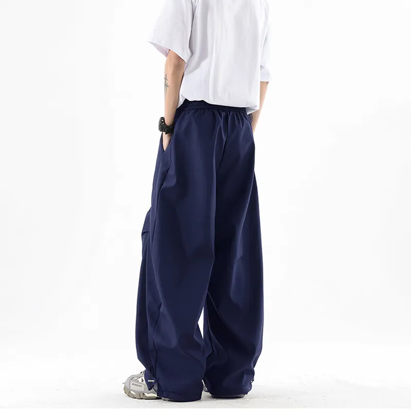 KSEK Casual Pants Unisex-4