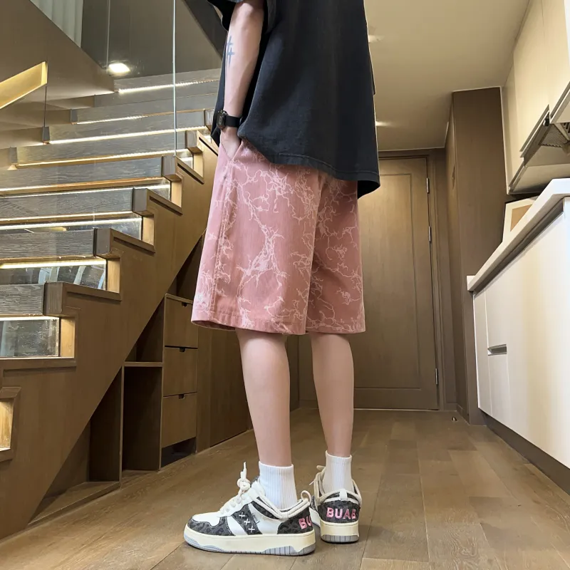 KSEK Casual Shorts Unisex-7