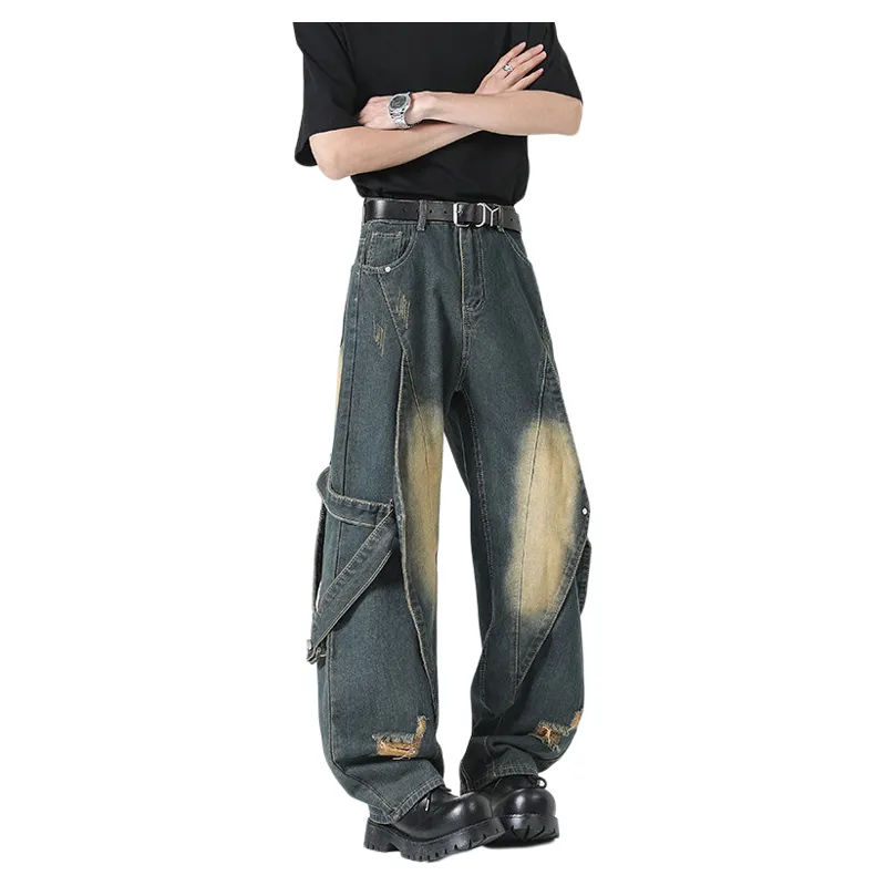 KSEK Jeans Unisex-4