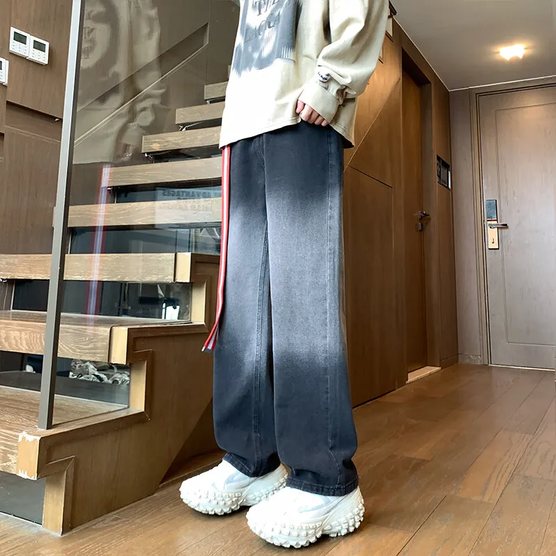 KSEK Jeans Unisex Black-2