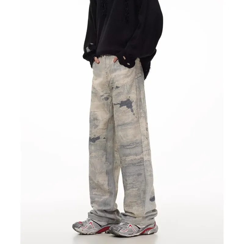 KSEK Jeans Unisex Blue-2