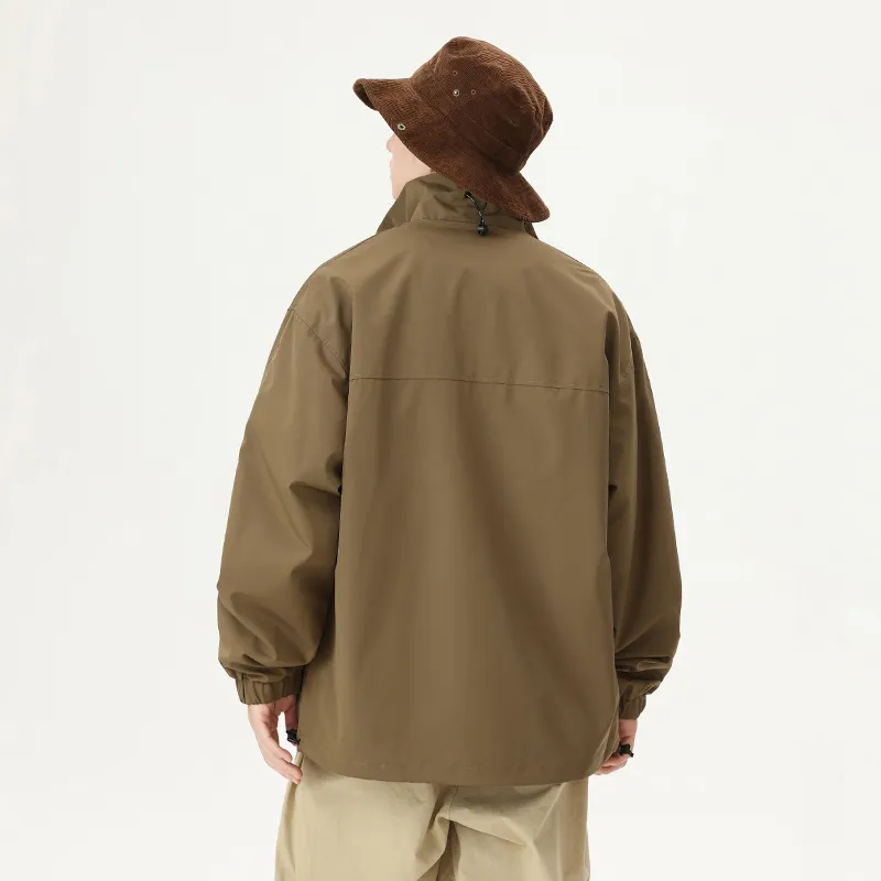 REFAMES Jackets Unisex-2