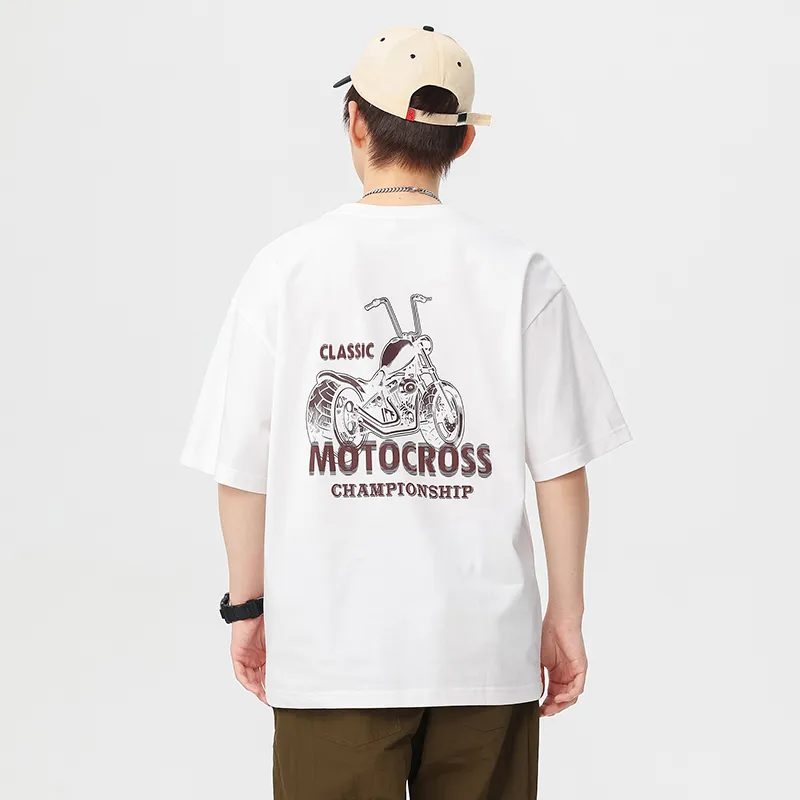 REFAMES T Shirts Unisex-8