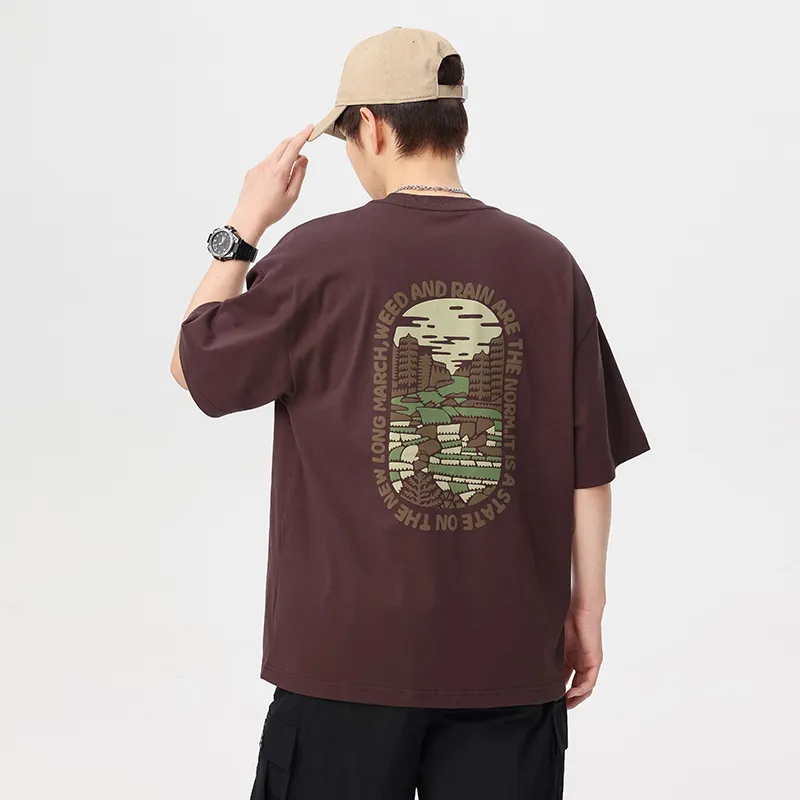 REFAMES T Shirts Unisex-7