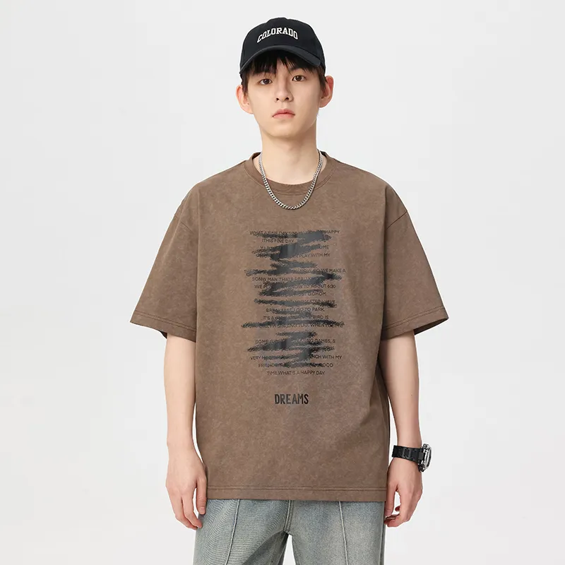 TESTUNG T Shirts Unisex-3