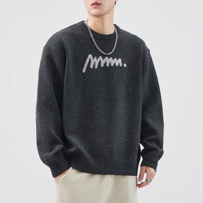 REFAMES Knitwear Unisex-12