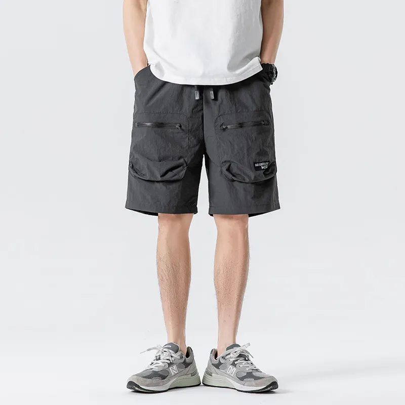 REFAMES Casual Shorts Unisex-20