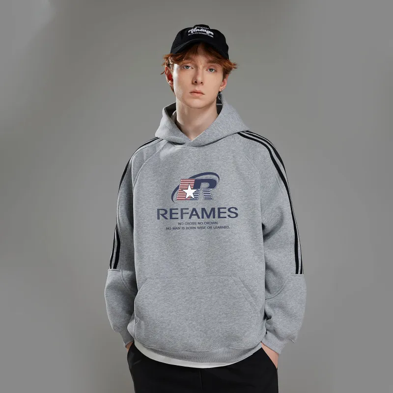 REFAMES Sweatshirts Unisex-7