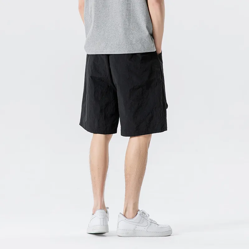 REFAMES Casual Shorts Unisex-10