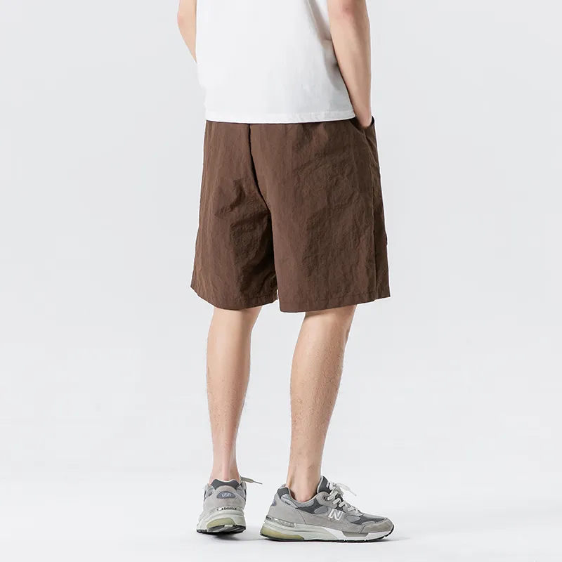 REFAMES Casual Shorts Unisex-3