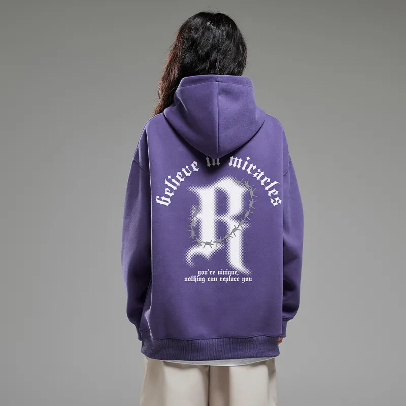REFAMES Sweatshirts Unisex-3