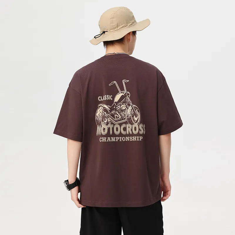 REFAMES T Shirts Unisex-3