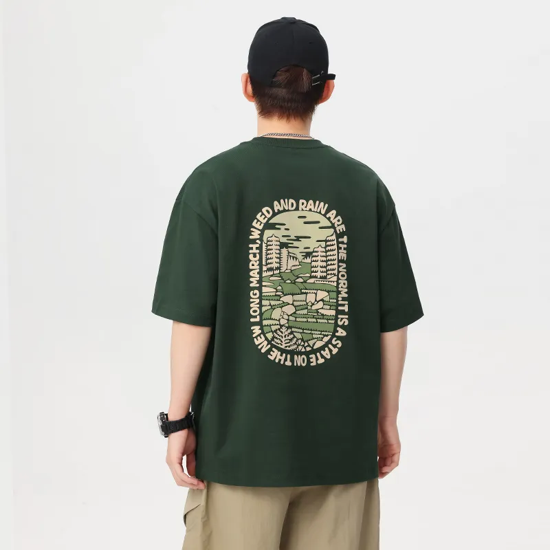 REFAMES T Shirts Unisex-2