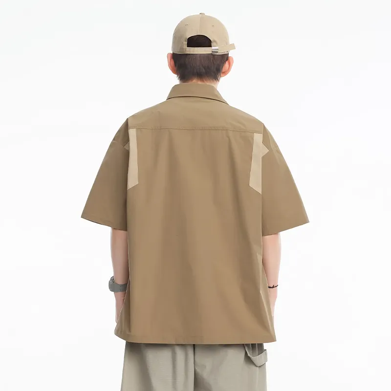 REFAMES Shirts Unisex-2