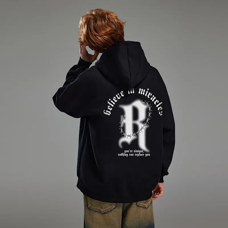 REFAMES Sweatshirts Unisex-10