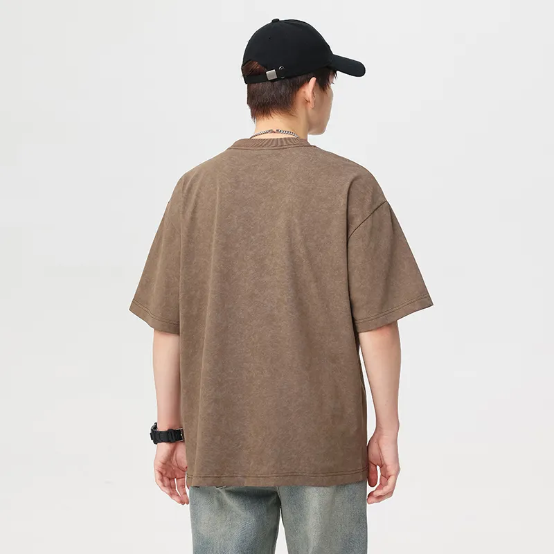 TESTUNG T Shirts Unisex-4