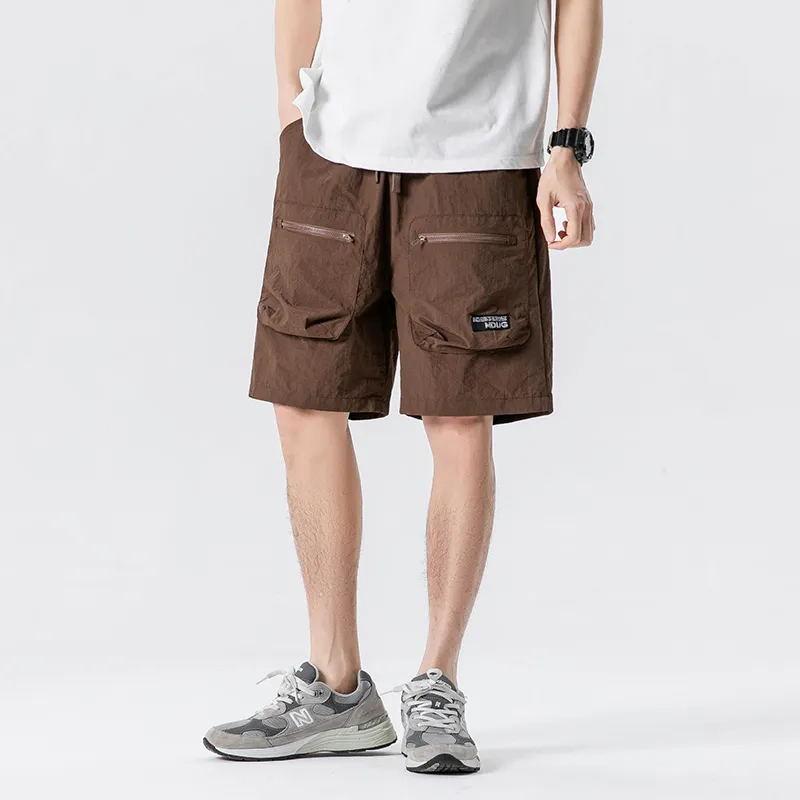REFAMES Casual Shorts Unisex-5