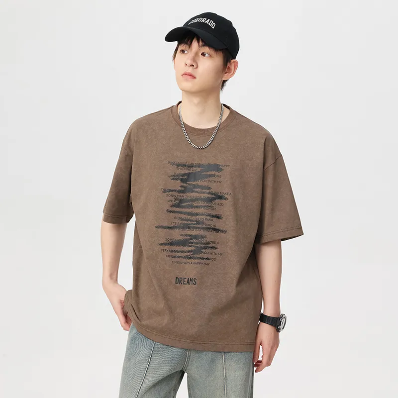 TESTUNG T Shirts Unisex-2