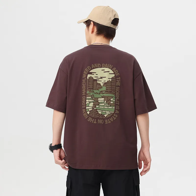 REFAMES T Shirts Unisex-8