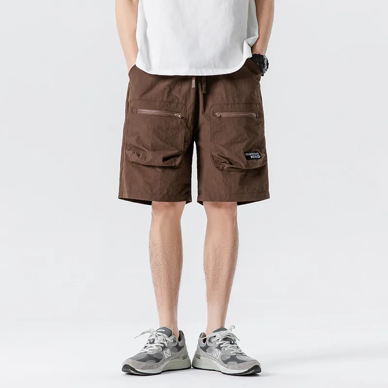 REFAMES Casual Shorts Unisex-6
