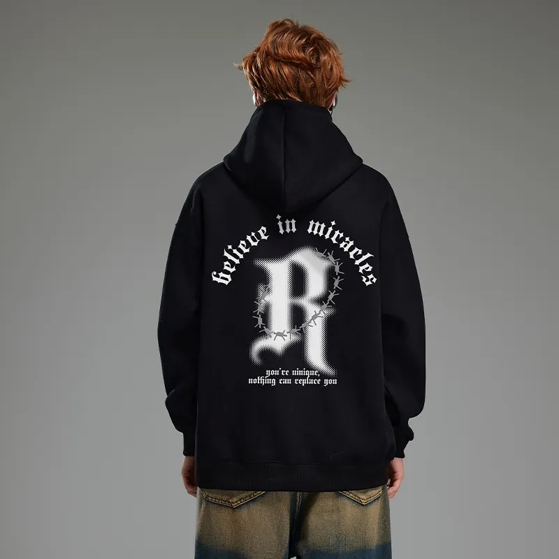REFAMES Sweatshirts Unisex-11