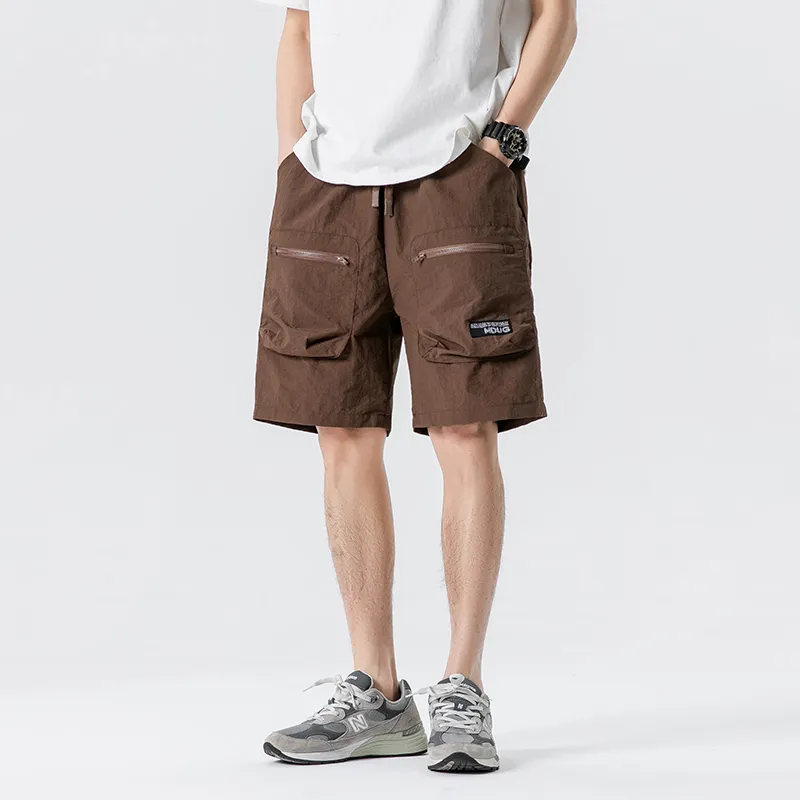REFAMES Casual Shorts Unisex-2