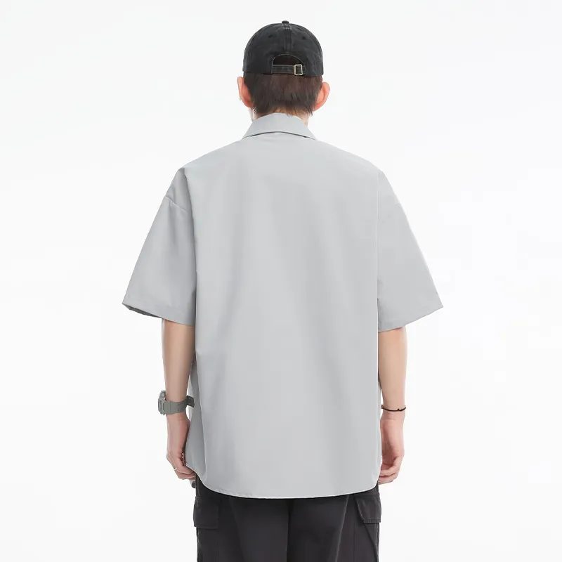 REFAMES Shirts Unisex-2
