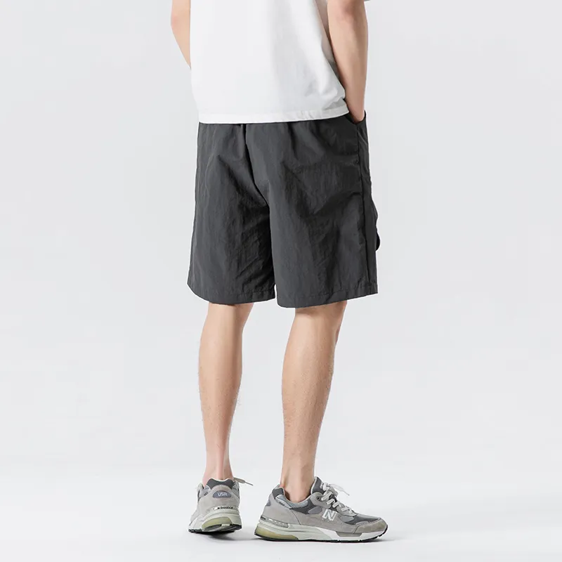 REFAMES Casual Shorts Unisex-17