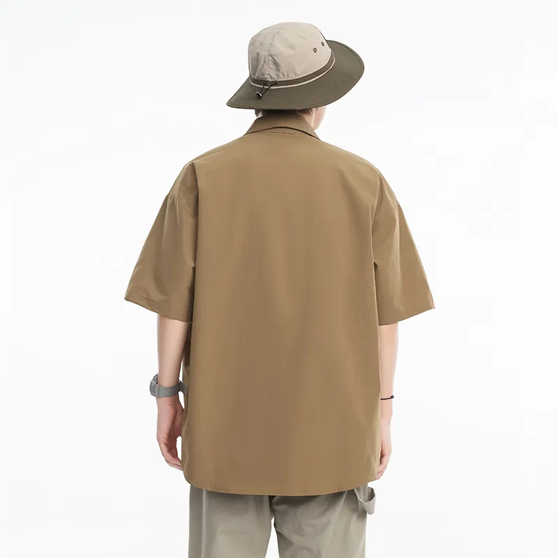 REFAMES Shirts Unisex-5