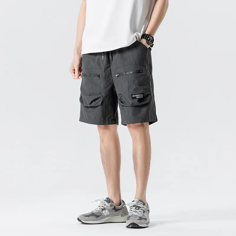 REFAMES Casual Shorts Unisex-18