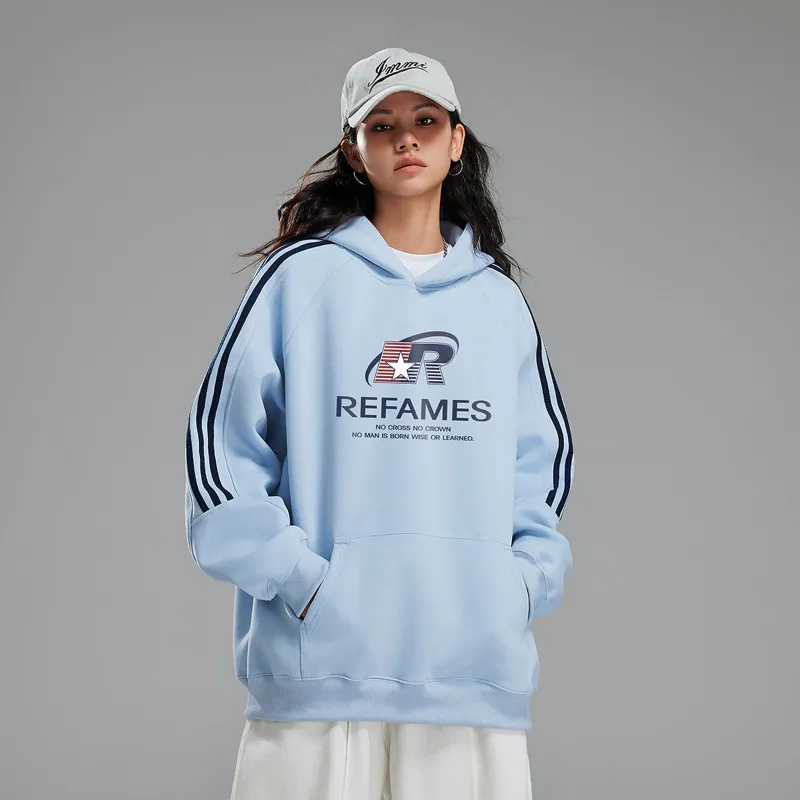 REFAMES Sweatshirts Unisex-18